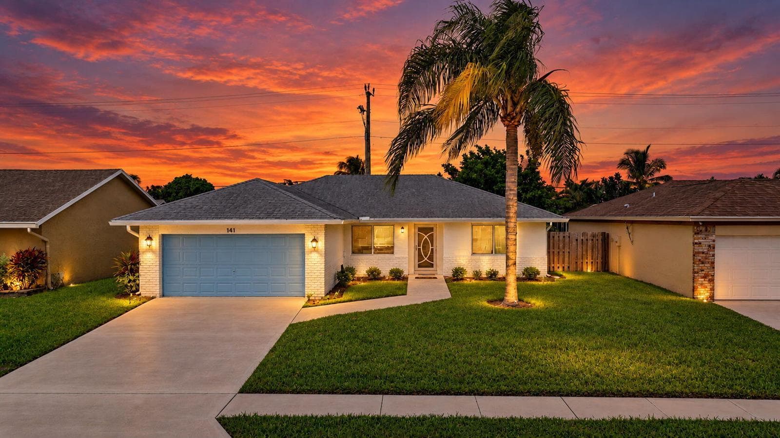 141 Arrowhead Circle, Jupiter FL 33458 - Jupiter, FL - Photo 1