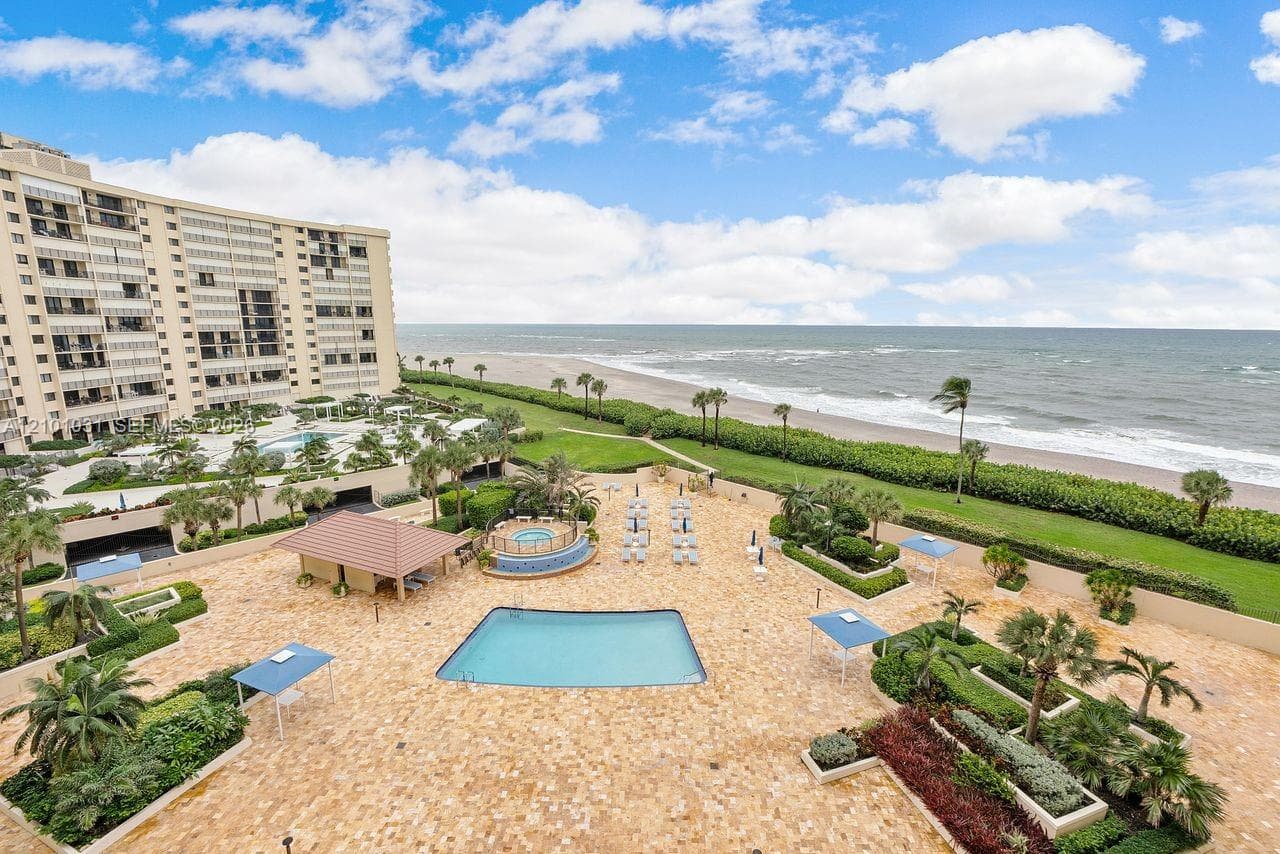 100 Ocean Trail Way # 705, Jupiter FL 33477 - Jupiter, FL - Photo 1