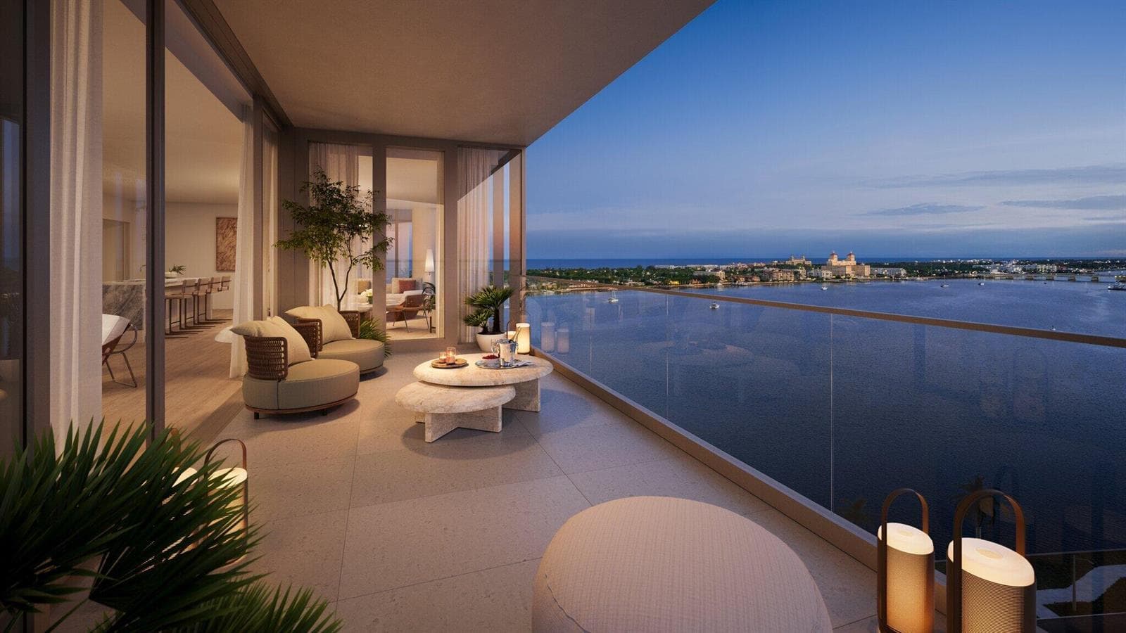 1865 N Flagler Drive # 1004, West Palm Beach FL 33407