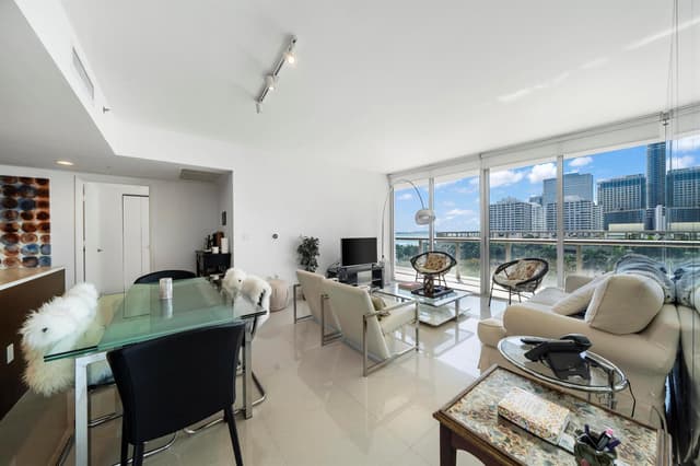 495 BRICKELL Avenue # 811, Miami FL 33131 - Miami, FL - Photo 3