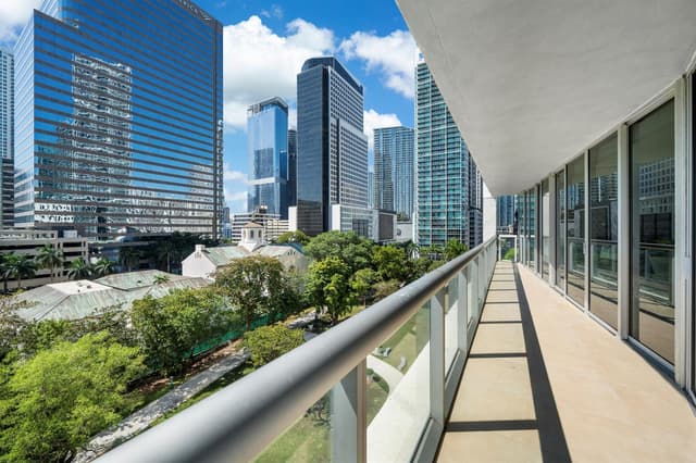 495 BRICKELL Avenue # 811, Miami FL 33131 - Miami, FL - Photo 5