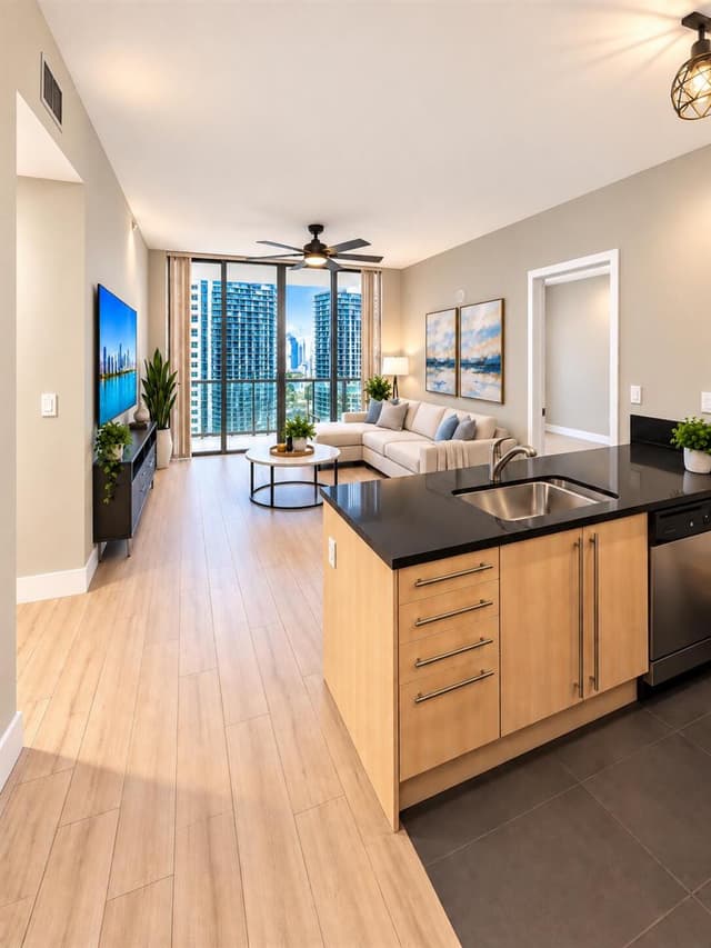 1111 SW 1st Avenue, Miami FL 33130 - Miami, FL - Photo 4