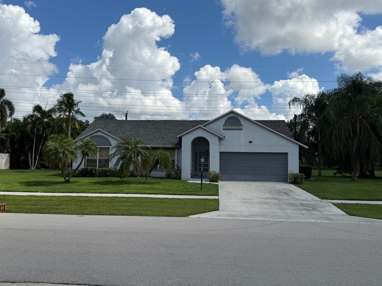 1274 SUMMERWOOD Circle, Wellington FL 33414 - Wellington, FL - Photo 1