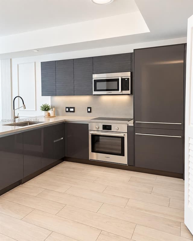 1080 Brickell Ave # 1606, Miami FL 33131 - Miami, FL - Photo 4