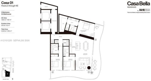 1400 Biscayne Blvd # 3001, Miami FL 33132 - Miami, FL - Photo 2