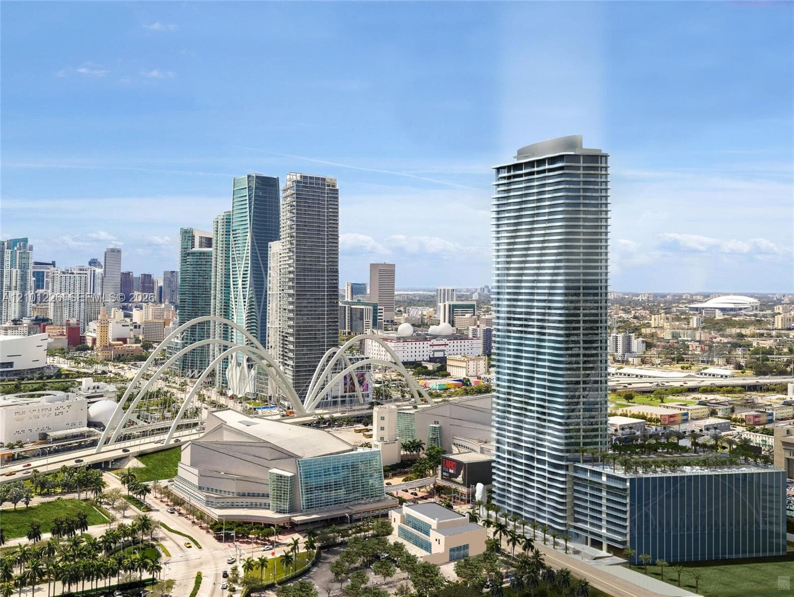 1400 Biscayne Blvd # 3001, Miami FL 33132 - Miami, FL - Photo 1
