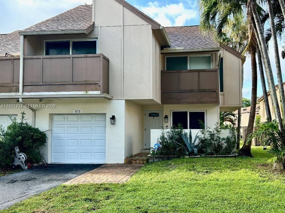 875 NW 80th Ter # 1, Plantation FL 33324