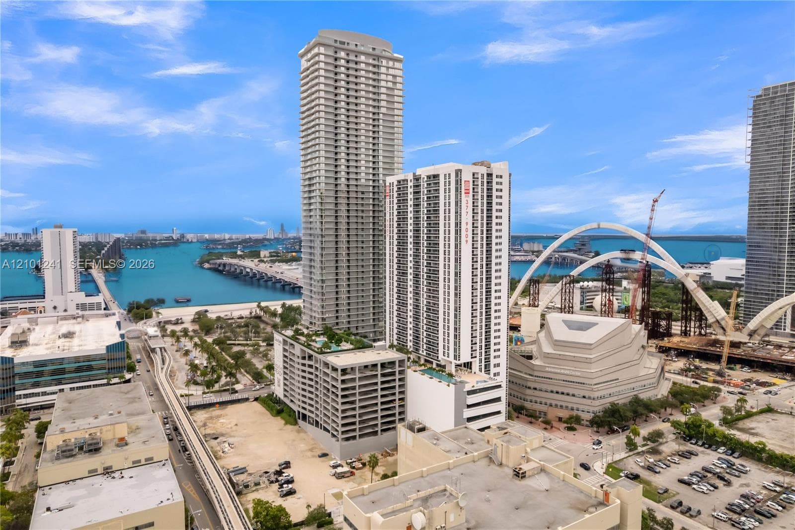 1400 Biscayne # 1901, Miami FL 33132