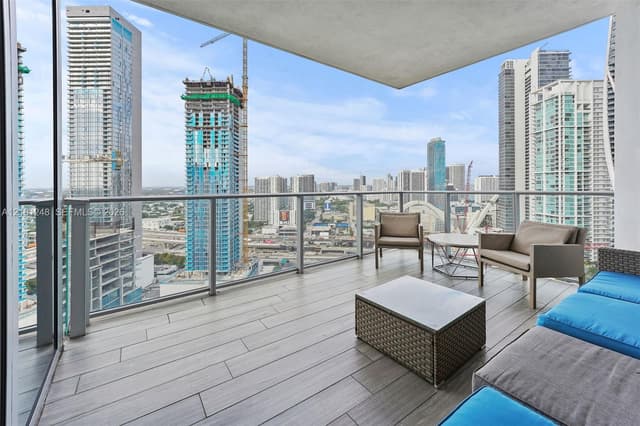 851 NE 1st Ave # 2601, Miami FL 33132 - Miami, FL - Photo 6