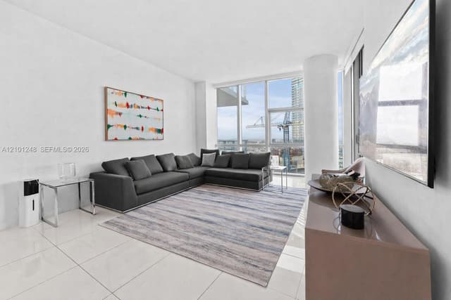 851 NE 1st Ave # 2601, Miami FL 33132 - Miami, FL - Photo 4