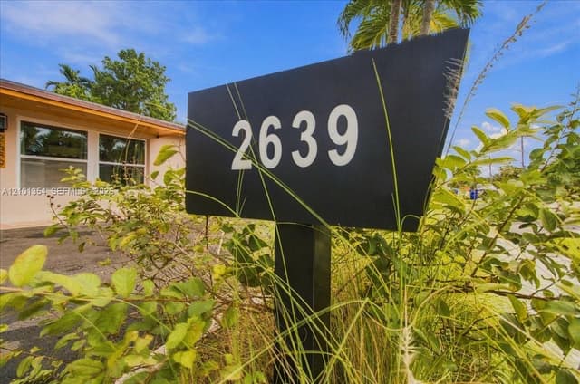 2639 Sherman St, Hollywood FL 33020 - Hollywood, FL - Photo 6