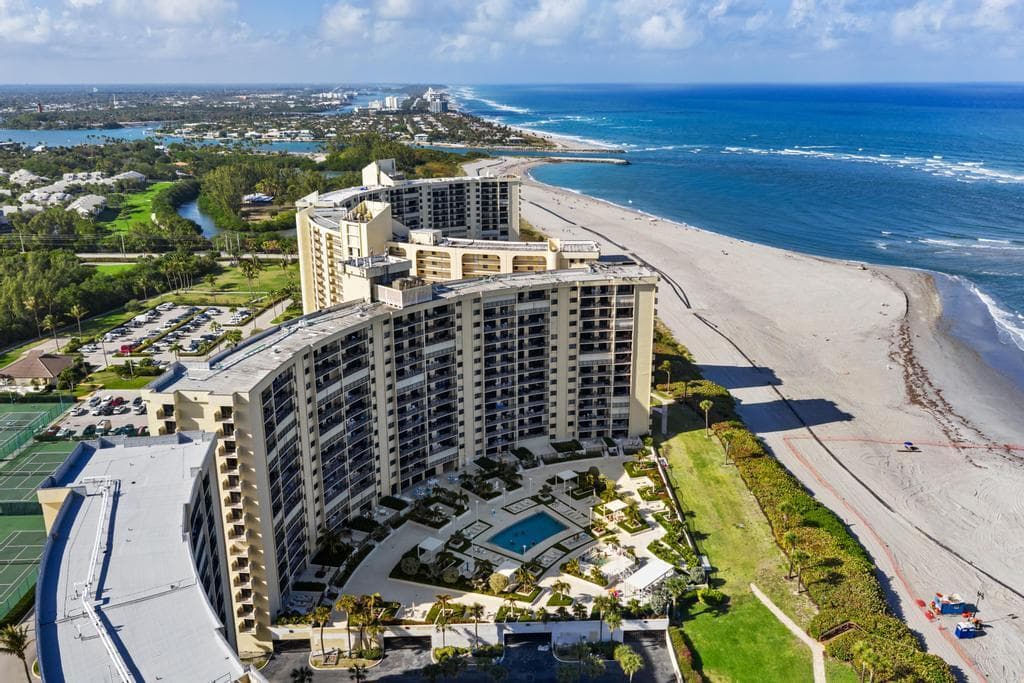 200 OCEAN TRAIL Way # T7, Jupiter FL 33477 - Jupiter, FL - Photo 1