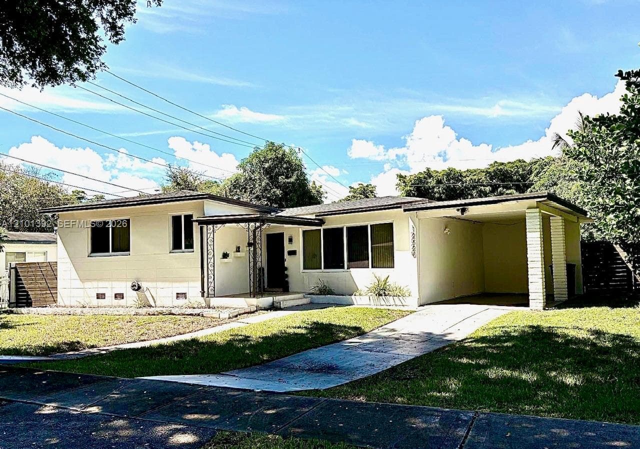 12520 NE 1st Ct, North Miami FL 33161 - North Miami, FL - Photo 1