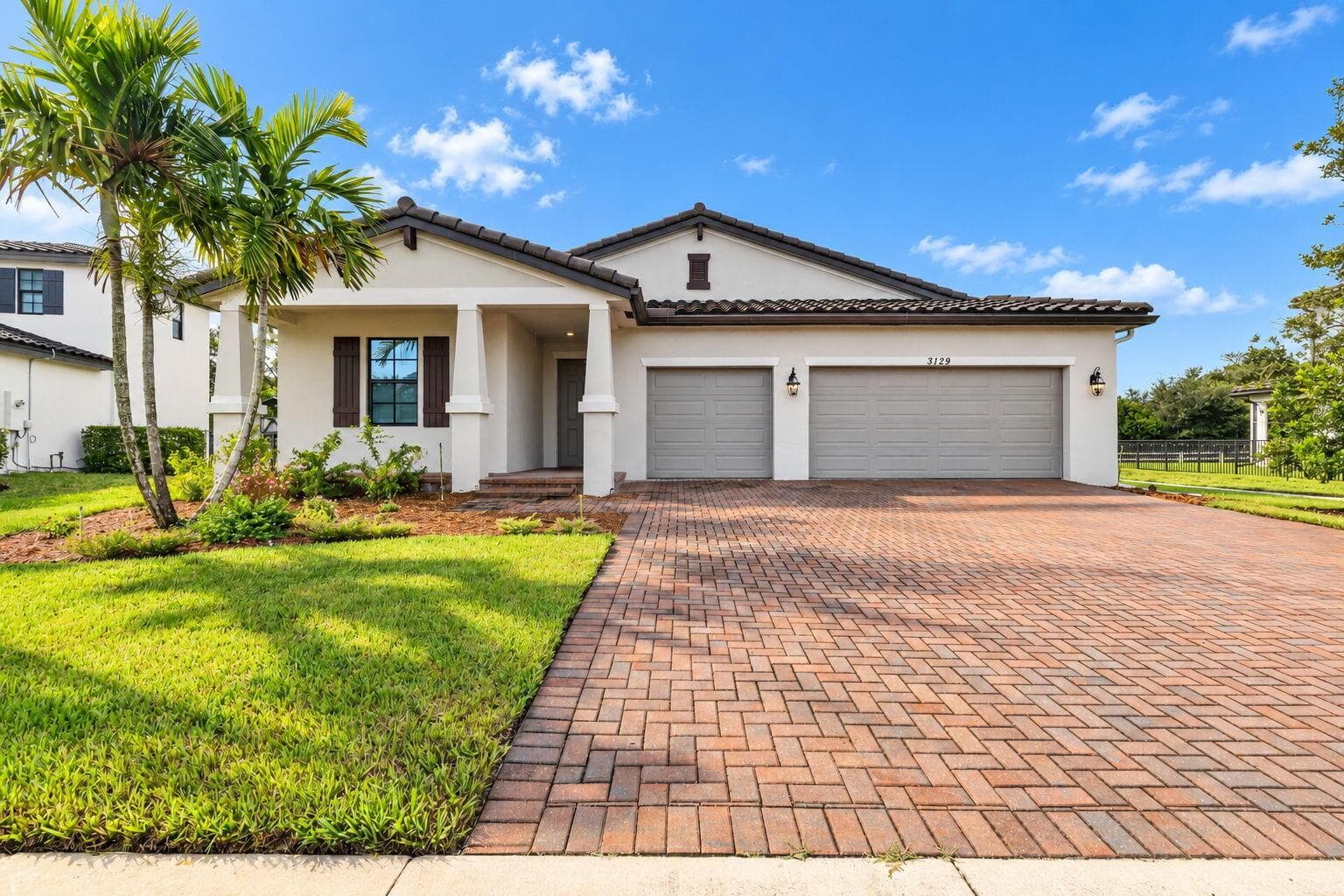 3129 Streng Lane, Royal Palm Beach FL 33411 - Royal Palm Beach, FL - Photo 1