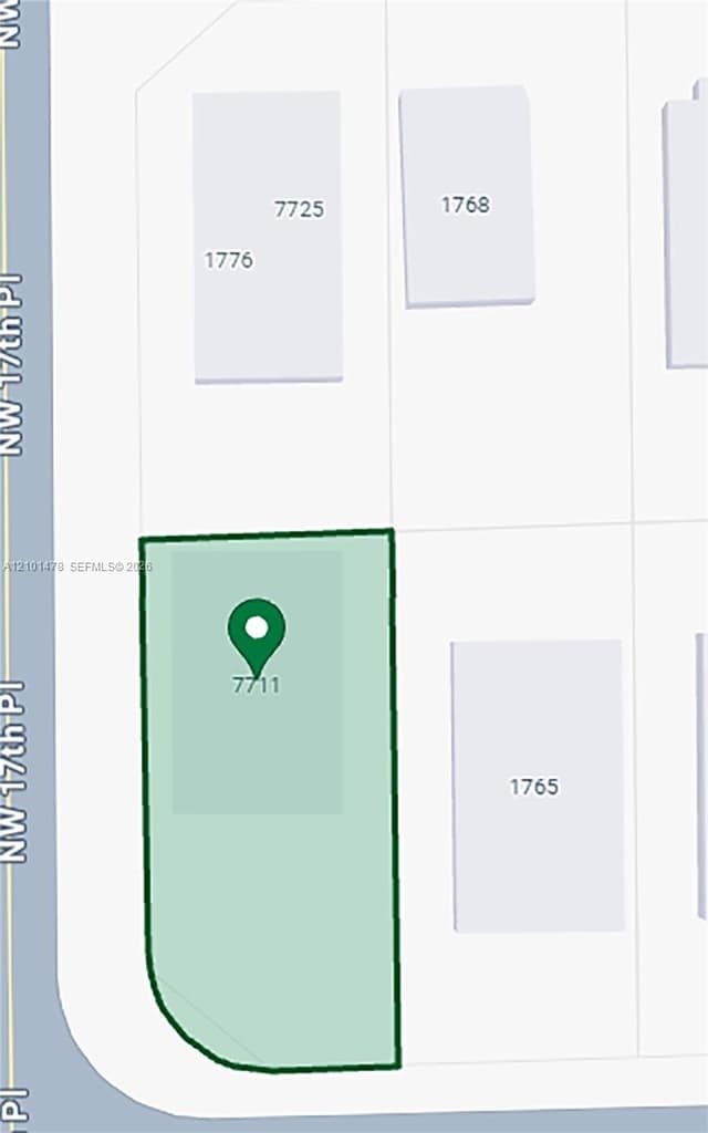 7711 NW 17th Pl, Miami FL 33147 - Miami, FL - Photo 2