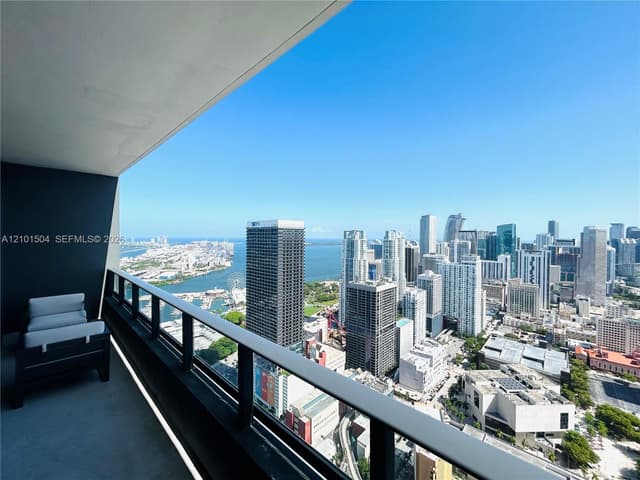 601 NE 1st Ave # 4814, Miami FL 33132 - Miami, FL - Photo 5