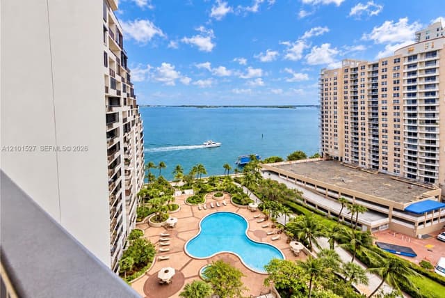520 Brickell Key Dr # A1811, Miami FL 33131 - Miami, FL - Photo 2