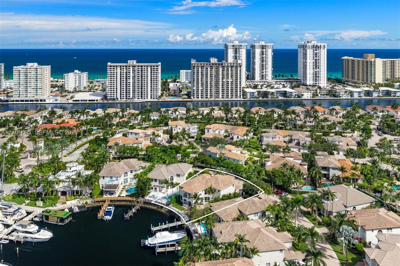 1426 Commodore Way, Hollywood FL 33019 - Hollywood, FL - Photo 1