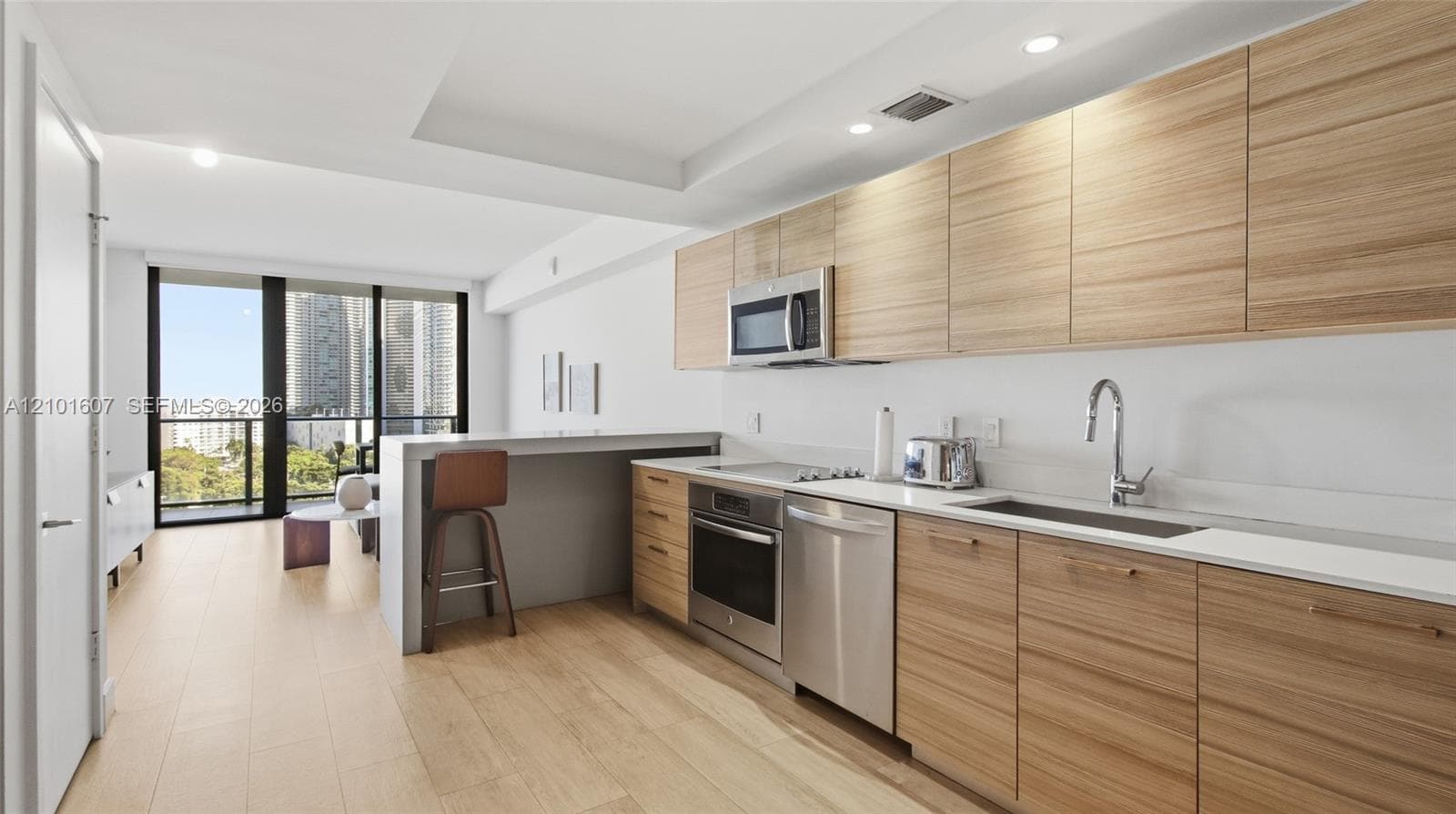 121 NE 34th St # 1106A, Miami FL 33137 - Miami, FL - Photo 1