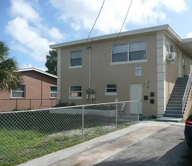 516 20TH Street # A, West Palm Beach FL 33407 - West Palm Beach, FL - Photo 1