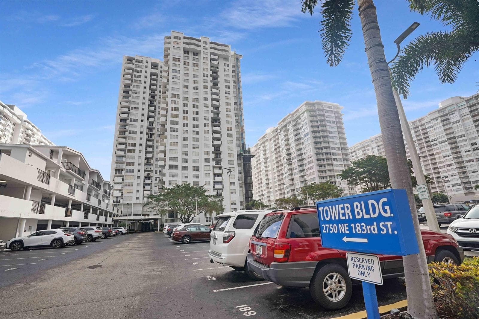 2750 NE 183RD Street # 1801, Aventura FL 33160 - Aventura, FL - Photo 1