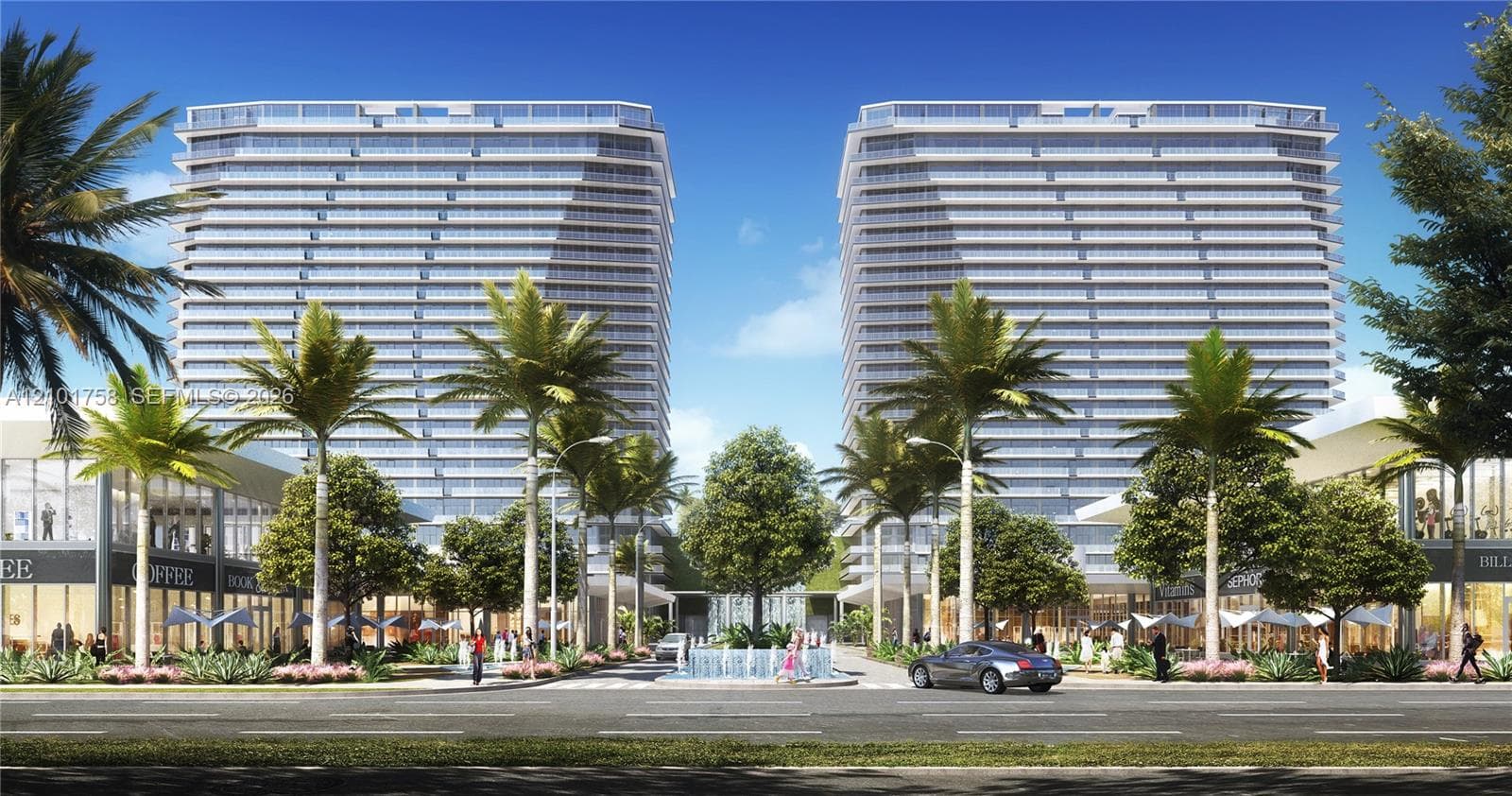 1170 E Hallandale Beach Blvd # 1107, Hallandale Beach FL 33009 - Hallandale Beach, FL - Photo 1