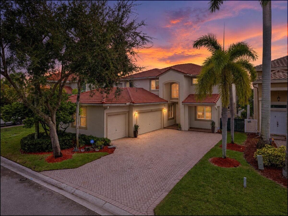5341 NW 121ST Avenue, Coral Springs FL 33076 - Coral Springs, FL - Photo 1