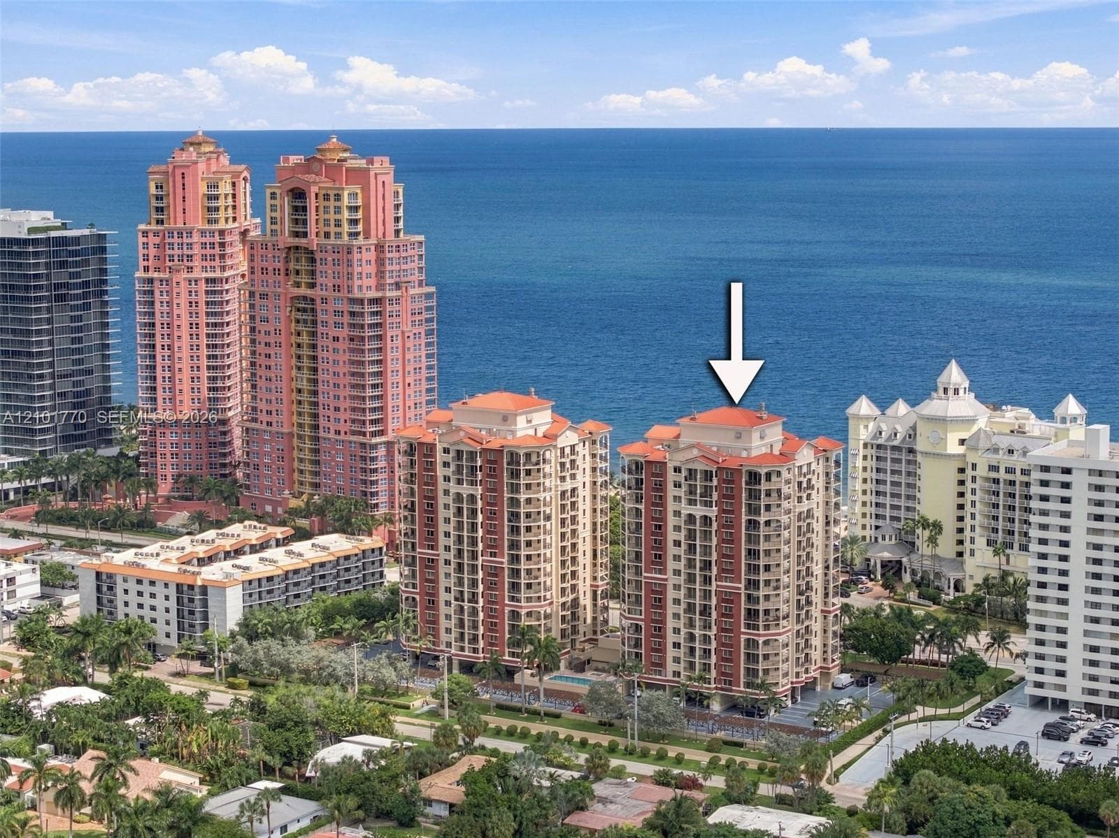 2001 Ocean Blvd # 701, Fort Lauderdale FL 33305 - Fort Lauderdale, FL - Photo 1