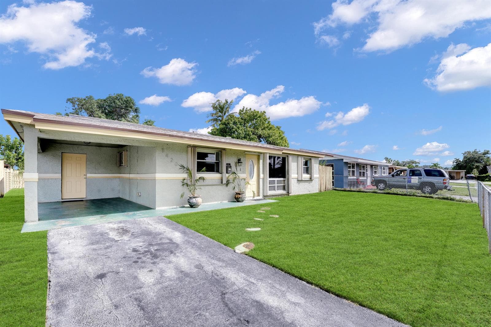 1420 NW 33RD Terrace, Lauderhill FL 33311 - Lauderhill, FL - Photo 1