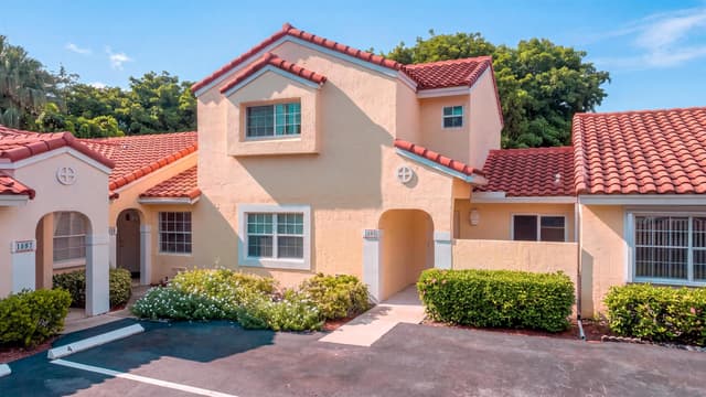 1593 Springside Drive # 1593, Weston FL 33326 - Weston, FL - Photo 3