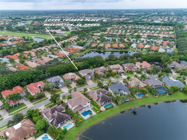 10444 Trianon Pl, Wellington FL 33449 - Wellington, FL - Photo 2