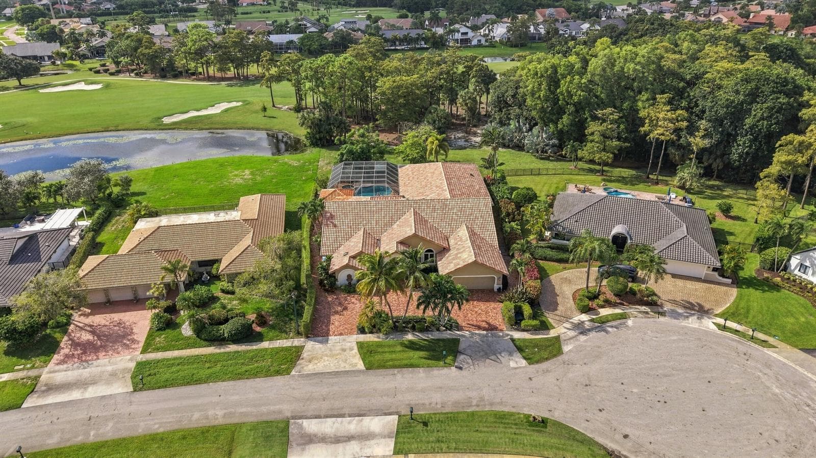21733 Old Bridge Trail, Boca Raton FL 33428 - Boca Raton, FL - Photo 1