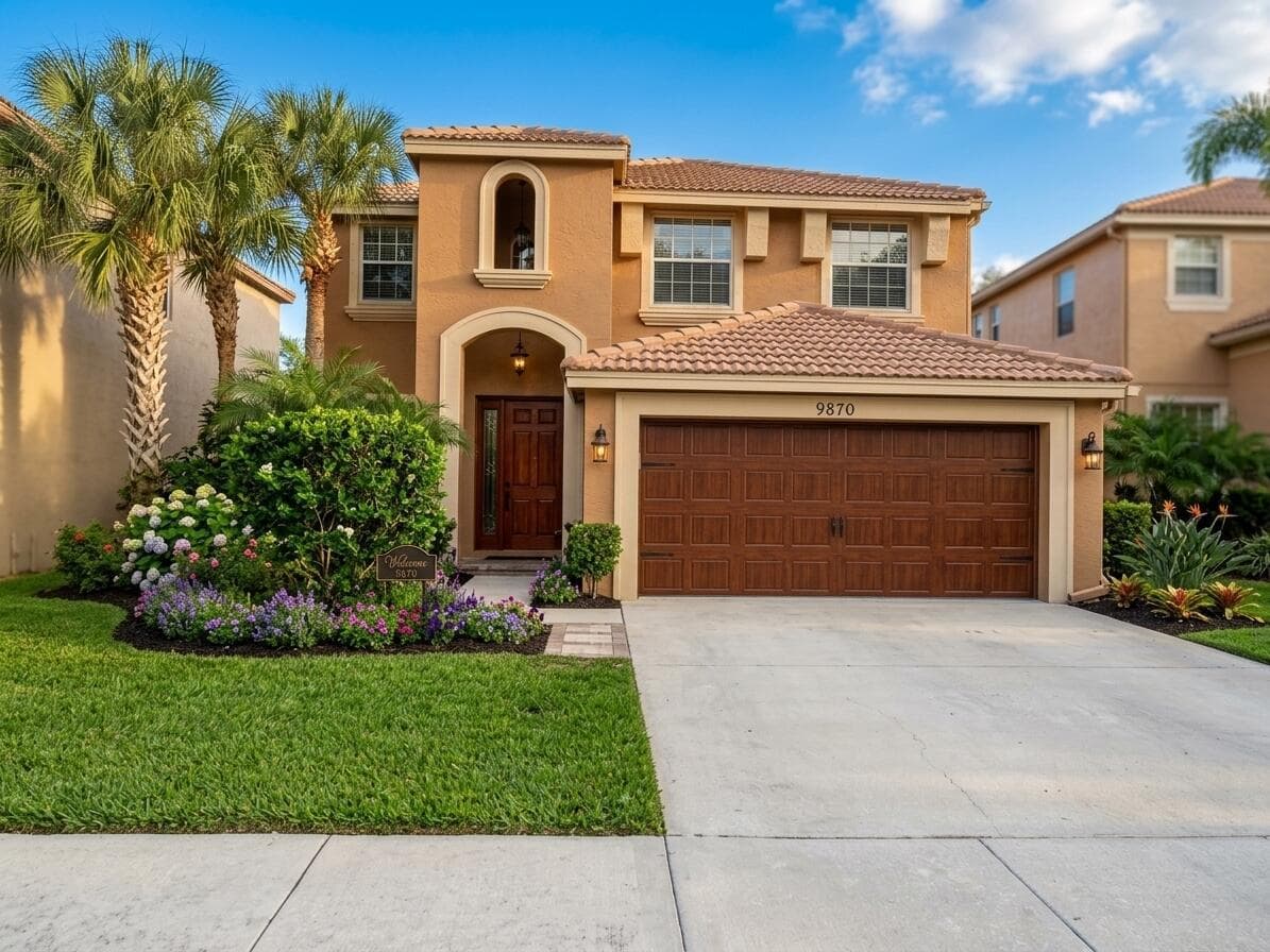 9870 Warner Lane, Wellington FL 33414 - Wellington, FL - Photo 1