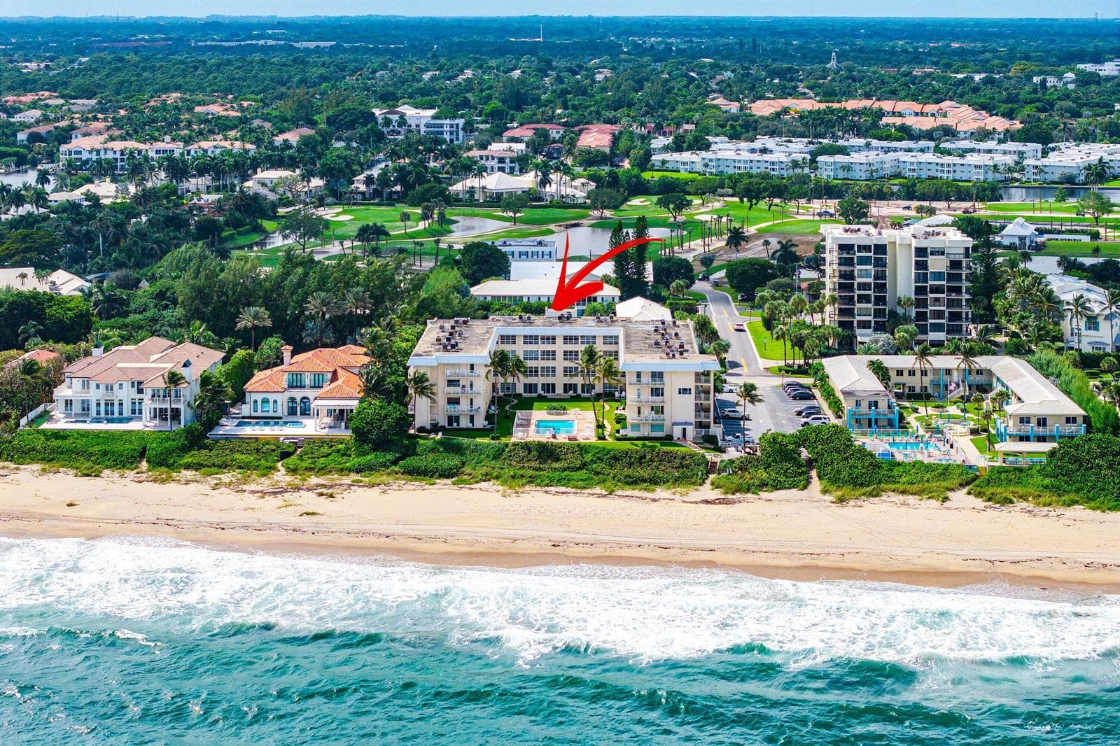 3851 N OCEAN Boulevard # 3110, Gulf Stream FL 33483 - Gulf Stream, FL - Photo 1
