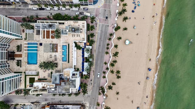 101 S FORT LAUDERDALE BEACH Boulevard # 2407, Fort Lauderdale FL 33316 - Fort Lauderdale, FL - Photo 3