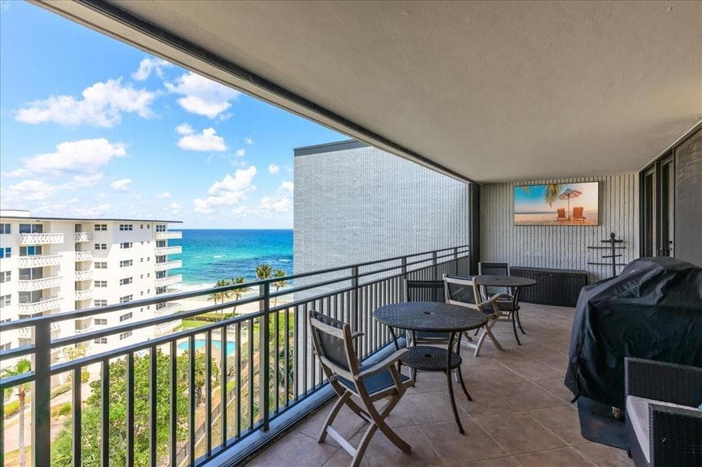 1167 HILLSBORO MILE # 706, Hillsboro Beach FL 33062 - Hillsboro Beach, FL - Photo 1