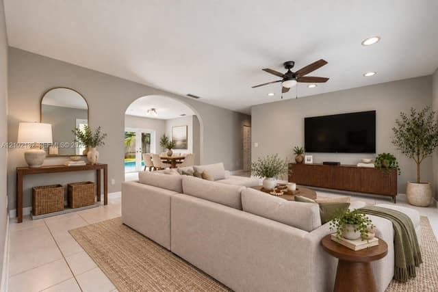 19715 SW 87th Pl, Cutler Bay FL 33157 - Cutler Bay, FL - Photo 4