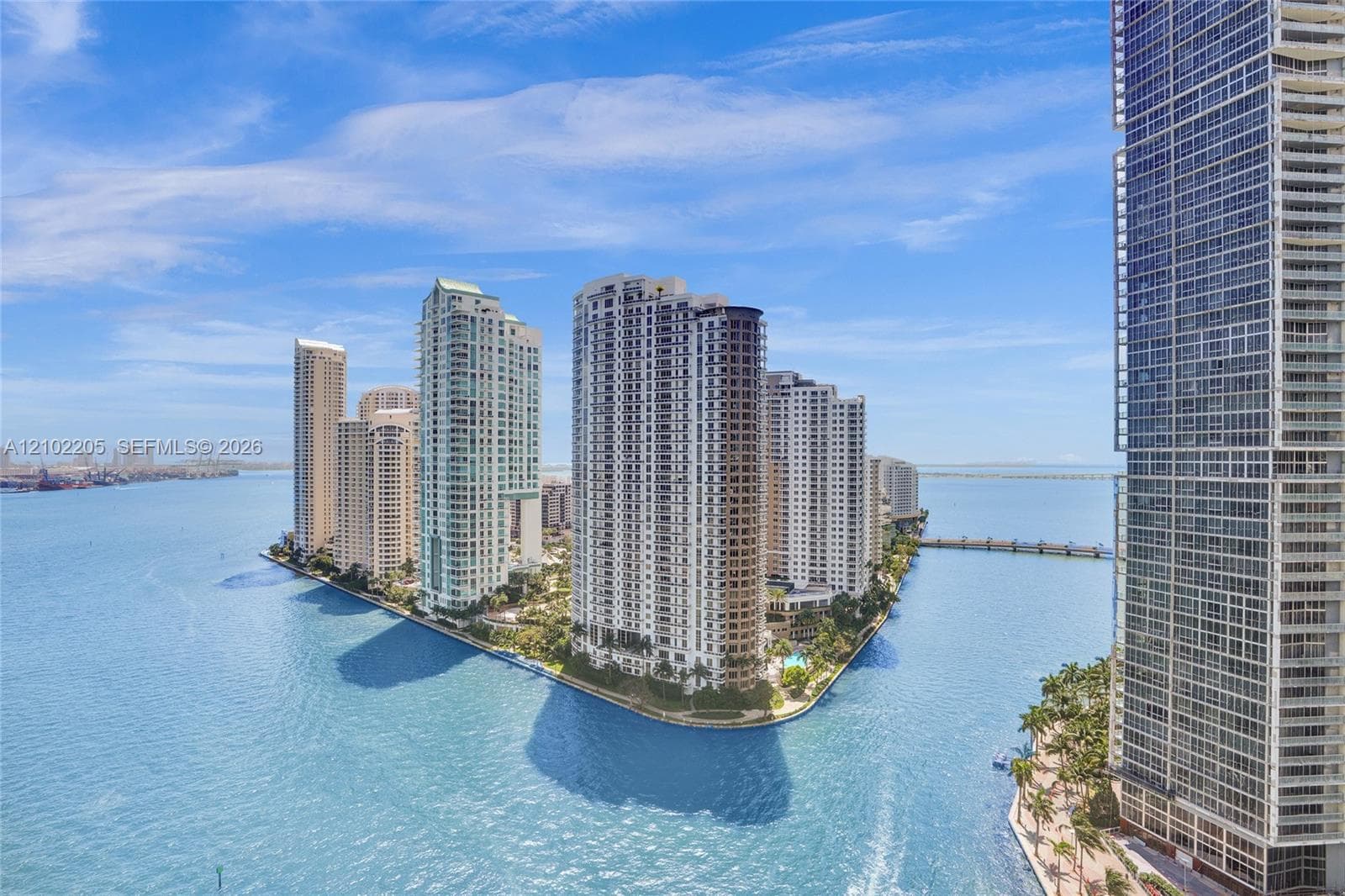 300 SE Biscayne Boulevard Way # 2106W, Miami FL 33131 - Miami, FL - Photo 1