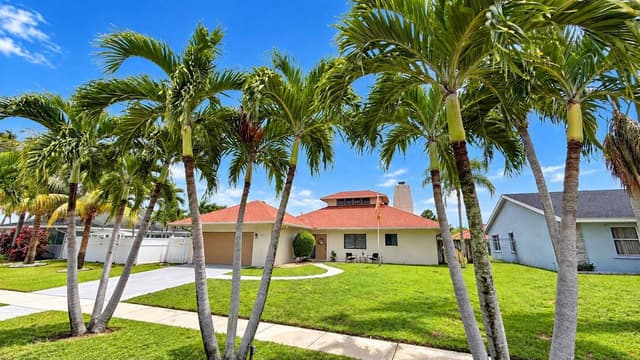 2711 STARWOOD Circle, West Palm Beach FL 33406 - West Palm Beach, FL - Photo 2