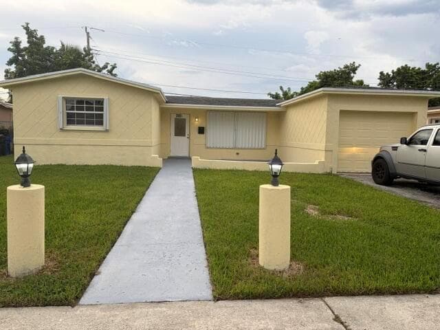 3921 NW 35th Terrace, Lauderdale Lakes FL 33309 - Lauderdale Lakes, FL - Photo 1