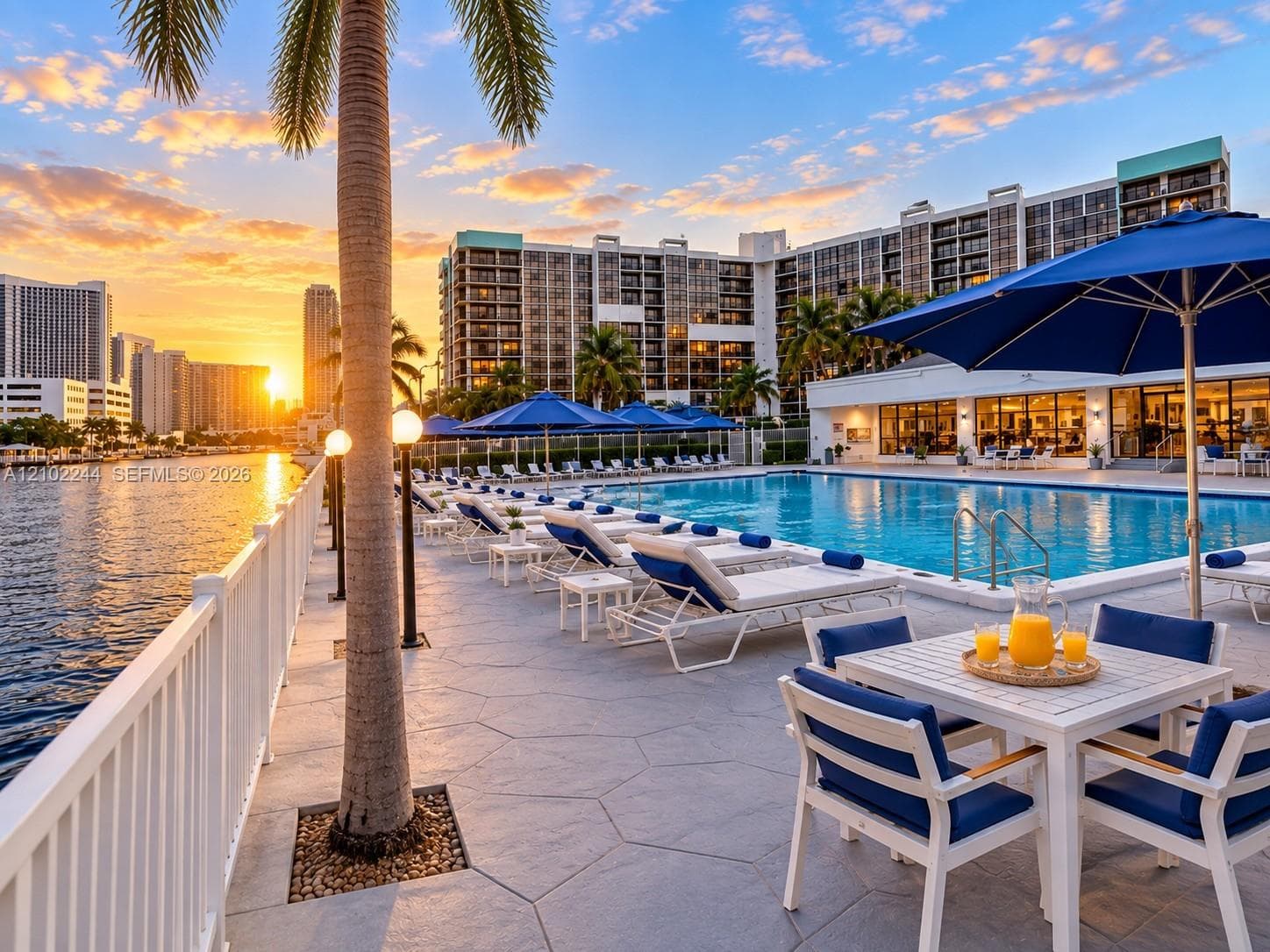 600 Parkview Dr # 722, Hallandale Beach FL 33009