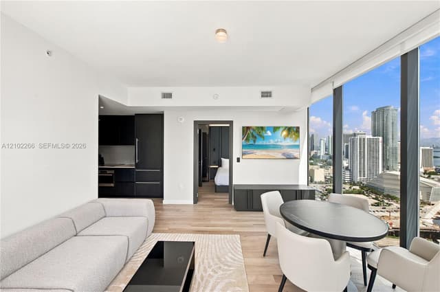 20 NE 11th # 3308, Miami FL 33132 - Miami, FL - Photo 3