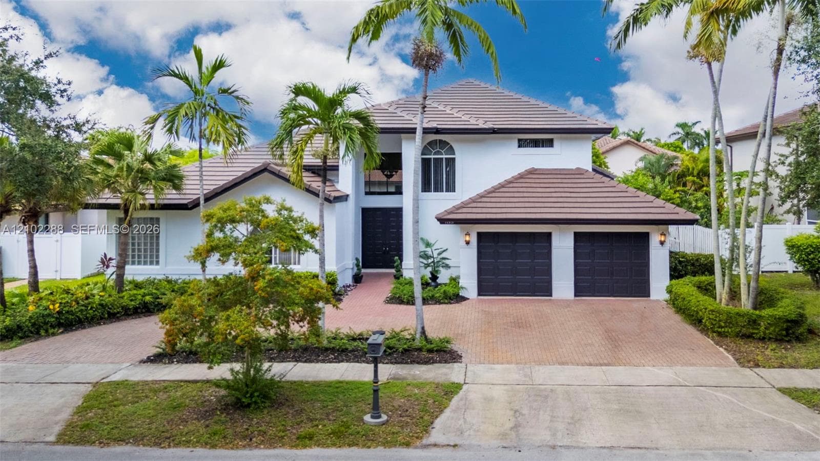 17315 SW 13th St, Pembroke Pines FL 33029