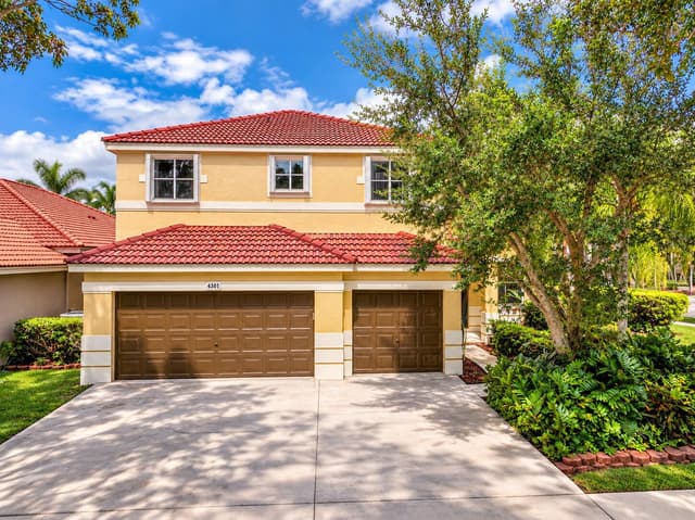 4301 Fox Hollow, Weston FL 33331 - Weston, FL - Photo 6