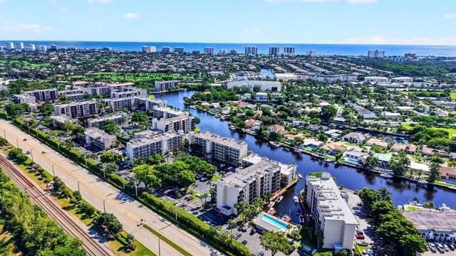 20 ROYAL PALM Way # 3010, Boca Raton FL 33432 - Boca Raton, FL - Photo 3