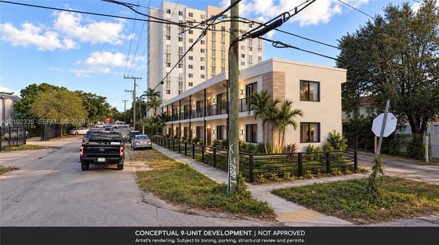 3745 NW 22nd Ct, Miami FL 33142 - Miami, FL - Photo 2