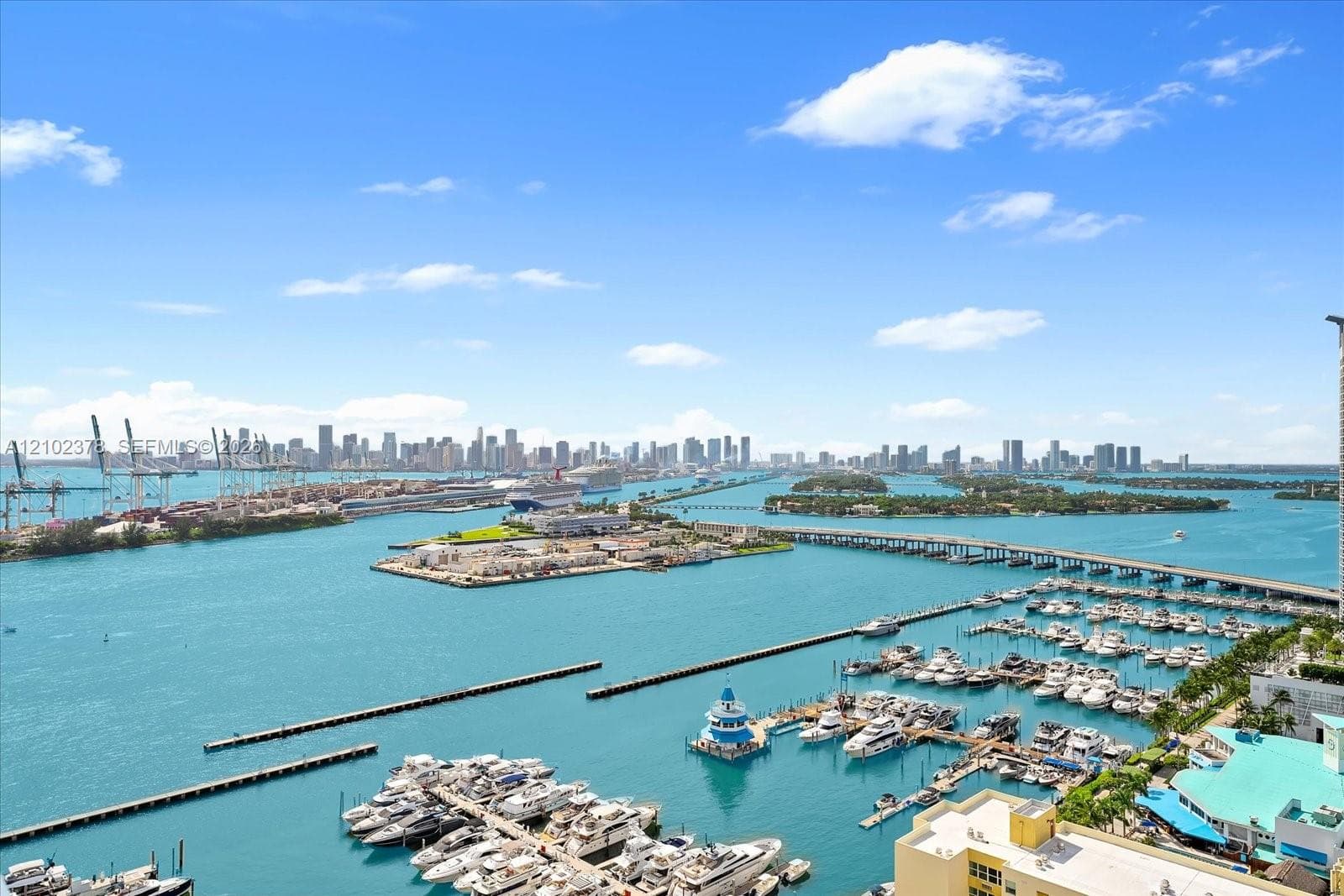 90 Alton Rd # 2911, Miami Beach FL 33139 - Miami Beach, FL - Photo 1