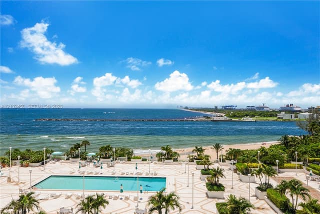 2100 S Ocean Ln # 606, Fort Lauderdale FL 33316 - Fort Lauderdale, FL - Photo 3