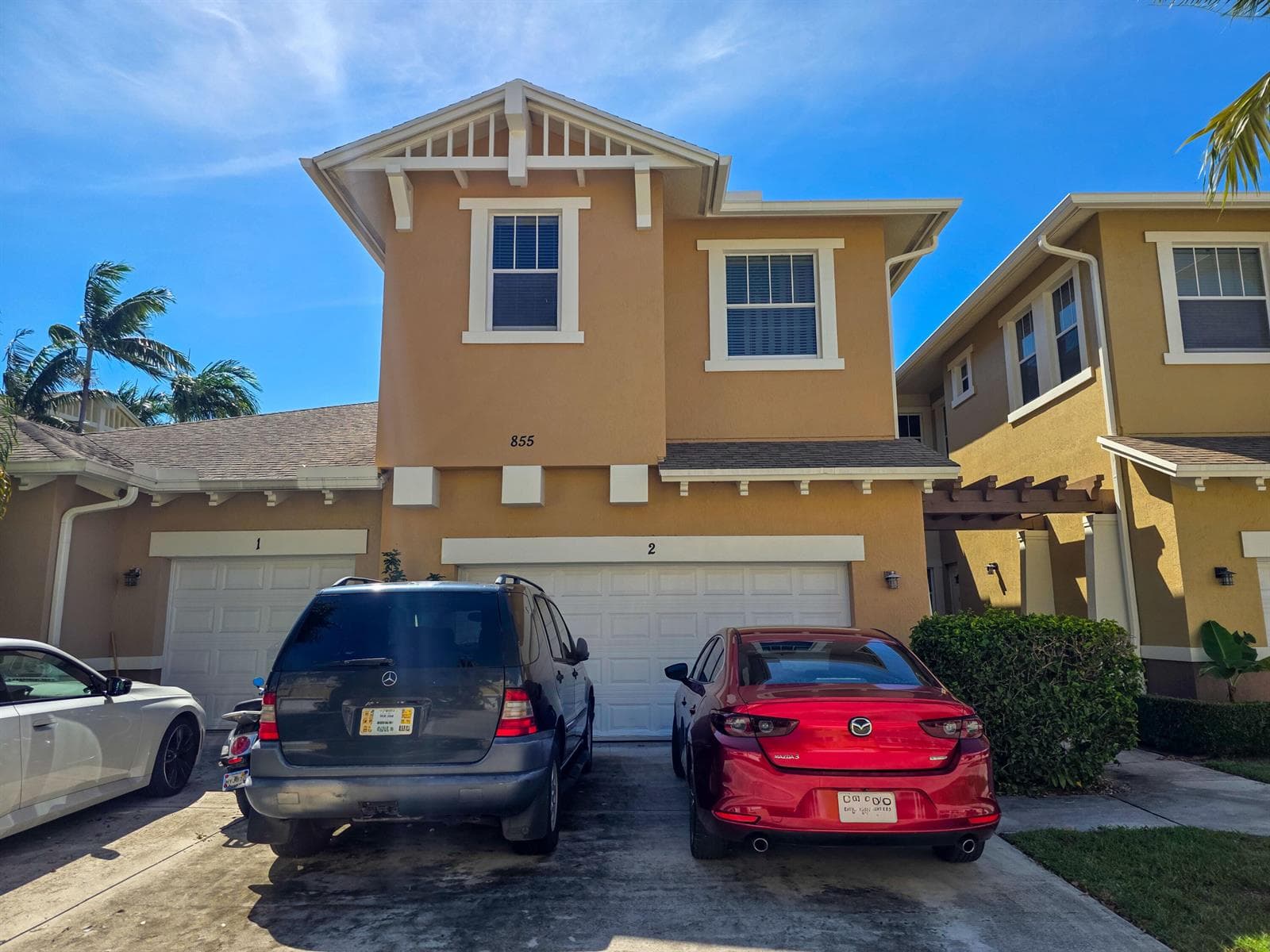 855 MARINA DEL RAY Lane # 2, West Palm Beach FL 33401 - West Palm Beach, FL - Photo 1