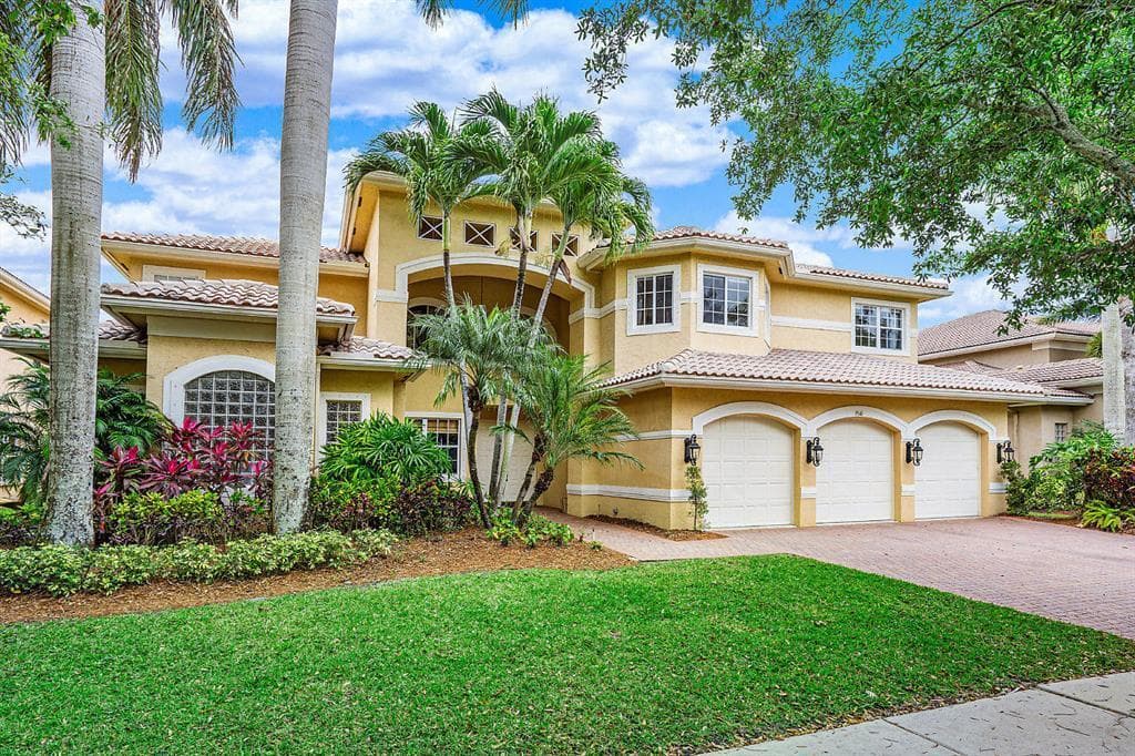 9541 NEW WATERFORD Cove, Delray Beach FL 33446 - Delray Beach, FL - Photo 1